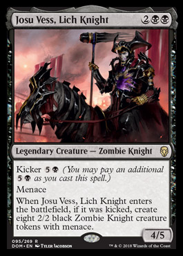 josu vess lich knight