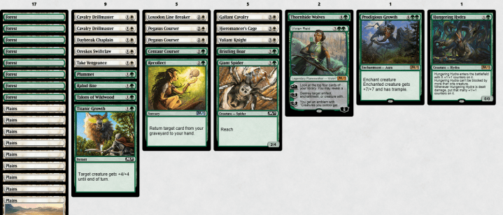 GW Non-enchantments 7-28-18