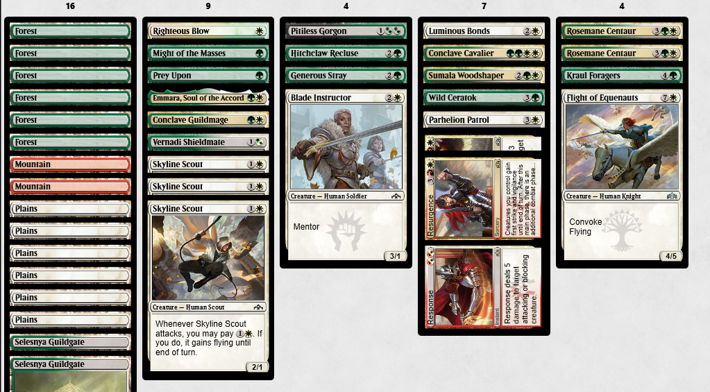 Selesnya 10-10-18 v2